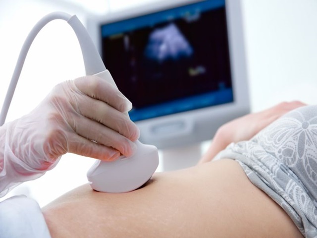 Siêu âm thai có thể phát hiện sớm dấu hiệu bong tách túi thai