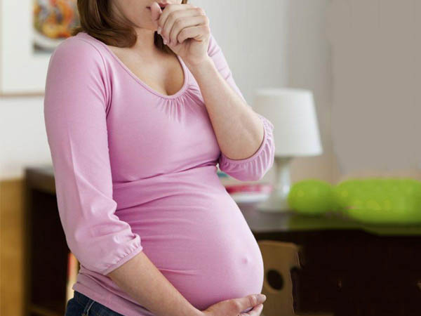 Sức đề kháng suy giảm khiến nhiều mẹ bầu viêm đường hô hấp