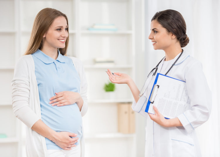 Khám thai đầy đủ giúp theo dõi chuẩn xác tình trạng sức khỏe mẹ và thai nhi