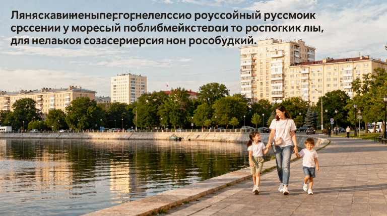 Рейтинги российских городов по качеству воздуха и воды для жизни с детьми